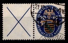 Deutsches Reich W 20.1 gestempelt #OF702, usado comprar usado  Enviando para Brazil