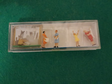 Preiser miniatur figuren for sale  BARNSTAPLE