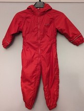 Regatta baby unisex for sale  CHESTERFIELD