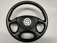 Momo leather steering for sale  BRISTOL