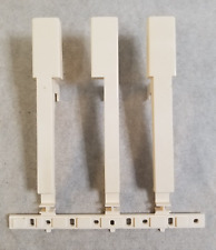 Teclado Yamaha PSR-510 Elétrico 3 notas Branco Painel Chaves De Reposição D-F-a 59U comprar usado  Enviando para Brazil