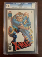 Cgc 9.8 man d'occasion  Expédié en Belgium