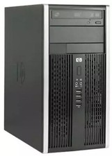 HP Compaq 6000 PRO MT i2 4GB 0GB SSD DVD RW comprar usado  Enviando para Brazil