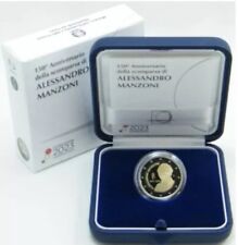 Euro commemorativo alessandro usato  Toano
