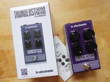Electronic thunderstorm flange gebraucht kaufen  Braunschweig