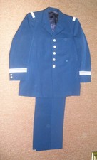 Tenue cérémonie bleu d'occasion  Lorient