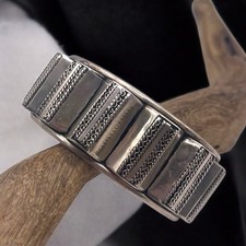 Heavy artisan 925 for sale  Manchester