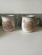 Pair vintage denby for sale  BATH