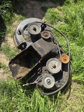 Ride lawn mower for sale  LLANDOVERY