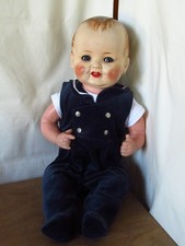 Antique german doll for sale  LONDON