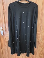 Shein woman black for sale  INVERGARRY
