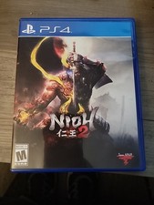 Nioh ps4 game for sale  Midlothian