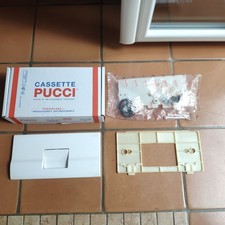 Kit pulsante placca usato  La Maddalena