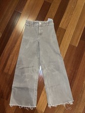 Jeans marrom Zara infantil feminino tamanho 10 comprar usado  Enviando para Brazil