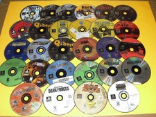 Lote de 26 discos PS1 SOMENTE não testado! Twisted Metal 4 Metal Gear Solid Ehrgeiz YuGiOh comprar usado  Enviando para Brazil