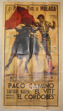 Vintage plaza toros for sale  La Crosse