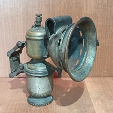 Antique acetylene carbide d'occasion  Expédié en Belgium