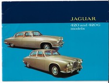 Jaguar 420 420g for sale  UK