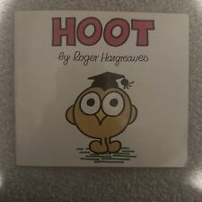 Hoot roger hargreaves for sale  MALTON