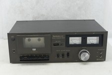 Technics vintage tapedeck gebraucht kaufen  Augsburg