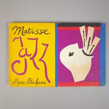Henri matisse jazz gebraucht kaufen  Karlsruhe