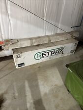 Retraxone tonneau cover for sale  Forrest City
