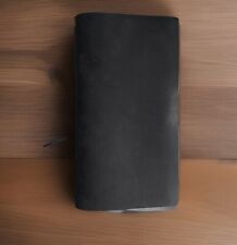 Traveler notebook black for sale  BIRMINGHAM