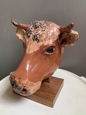 Sculpture terre cuite d'occasion  Nancy-