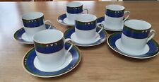 Fine porcelain coffee for sale  NOTTINGHAM