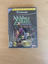 The Legend of Zelda Four Swords Adventures - Nintendo GameCube , usado comprar usado  Enviando para Brazil