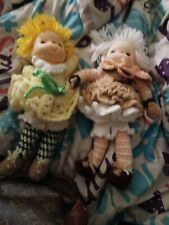 Knitted dolls for sale  Saint Louis