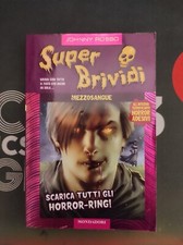Super brividi mezzosangue usato  Italia