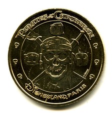Disney pirates caraïbes d'occasion  Losne