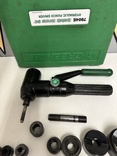 Greenlee quick draw gebraucht kaufen  Hagen