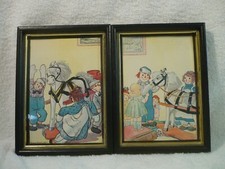 Vintage framed 5x7 for sale  Roseville