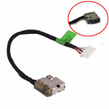 Carregador de cabo tomada de alimentação DC para HP 15-AC 15-AF 15-AC163NR 799736-T57 Y57 S57 comprar usado  Enviando para Brazil