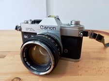 Canon ftb appareil d'occasion  Perpignan-