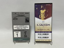 Nba ticket warriors for sale  Las Vegas