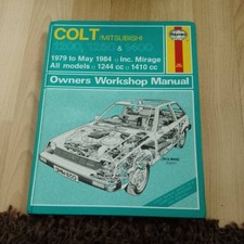 Colt mitsubishi 1200 for sale  BRIDGWATER