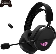 Fone de Ouvido para Jogos ASUS ROG Pelta (BT, ROG SpeedNova 2.4GHz, USB-C, Pelta Wireless comprar usado  Enviando para Brazil
