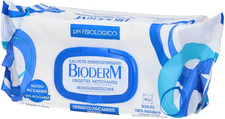 Bioderm salviette detergenti usato  Roma