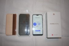 Używany, Huawei P20 Pro - 128GB - czarny (bez simlocka) (Dual SIM) na sprzedaż  Wysyłka do Poland