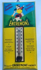 Ancien thermomètre publicitai d'occasion  Bruay-la-Buissière