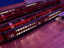 Märklin doppelstockwagen regi gebraucht kaufen  Köln