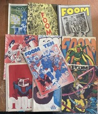 Foom 1975 early for sale  Rohnert Park