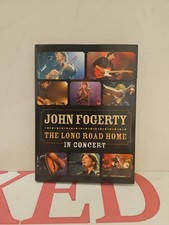 John Fogerty Long Road Home: In Concert (DVD, 2006) comprar usado  Enviando para Brazil