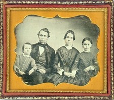Plate daguerreotype horizontal for sale  Fenton