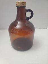 Vintage brown glass for sale  Kissimmee