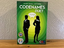 Codenames duet top for sale  Austin