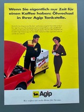 Agip tankstelle ölwechsel gebraucht kaufen  Aßlar